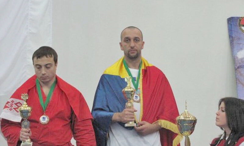 Bronz pentru doi poliţişti băcăuani la Campionatul Mondial de Unifight